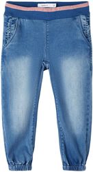 Bella-shaped round jeans, name it, Jeans