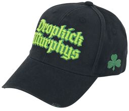 Logo - Baseball Cap, Dropkick Murphys, Cappello