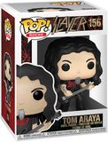 Tom Araya Rocks Vinyl Figur 156, Slayer, Funko Pop!