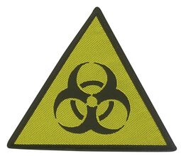 Danger, Biohazard, Toppa