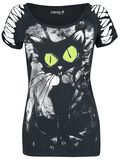 Shreds, Gothicana by EMP, T-Shirt