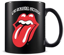 Retro Tongue, The Rolling Stones, Tazza