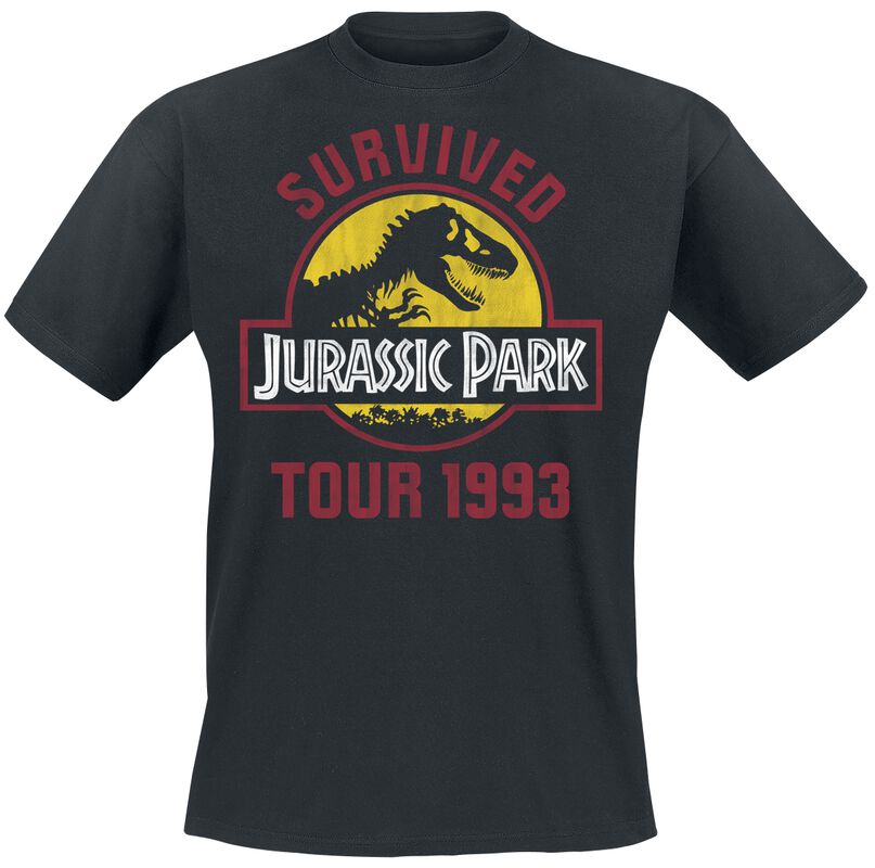Survived Tour 1993