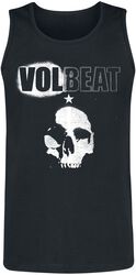 Skull, Volbeat, Canotta