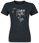 Black Metal, Black Metal, T-Shirt