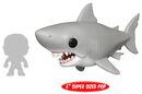 Jaws - Great White Shark (Oversized) Vinyl Figure 758, Lo squalo, Funko Pop!