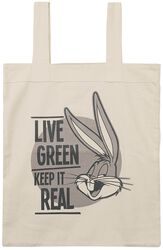 Bugs Bunny - I Am Saving The Planet, Looney Tunes, Zaino