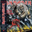 The Number Of The Beast, Iron Maiden, LP