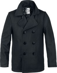 Pea Coat, RED by EMP, Giacca invernale