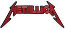 Logo - 30 Zentimeter, Metallica, Toppa schiena