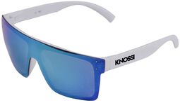 Mirror - Blue sunglasses, Knossi, Occhiali da sole