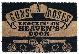 Knockin' on Heaven's Door, Guns N' Roses, Zerbino