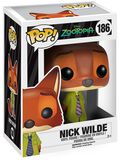 Nick Wilde Vinyl Figure 186, Zootropolis, Funko Pop!