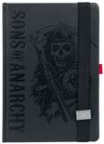 Reaper, Sons Of Anarchy, Blocknotes