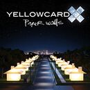 Paper walls, Yellowcard, CD