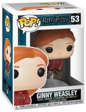 Ginny Weasley Vinyl Figure 53, Harry Potter, Funko Pop!