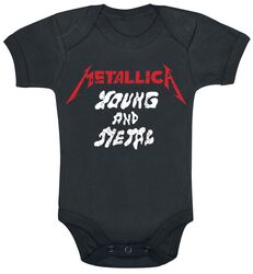Young And Metal
