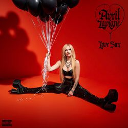 Love sux, Avril Lavigne, CD