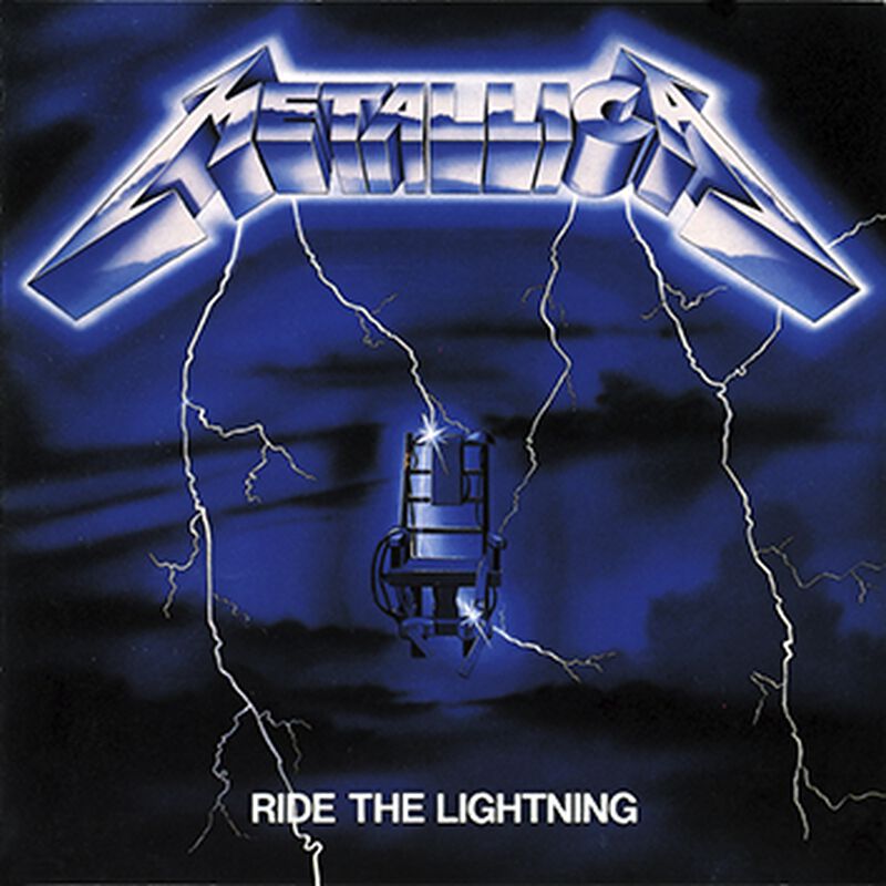 Ride The Lightning