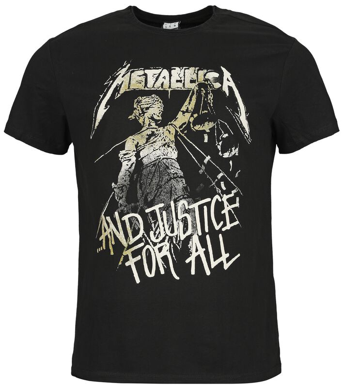 Amplified Collection - And Justice For All