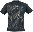 Reaper Blues, Spiral, T-Shirt