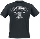 Blood, Sweat & Beers, Gas Monkey Garage, T-Shirt