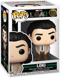 Loki Vinyl Figure 895