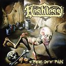 Free of pain / Stench of rotting heads, Fleshless, CD