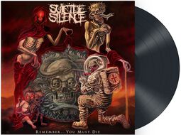 Remember...you must die, Suicide Silence, LP