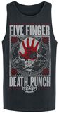 Punchagram, Five Finger Death Punch, Canotta
