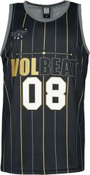 Amplified Collection - Still Counting, Volbeat, Canotta Sportiva