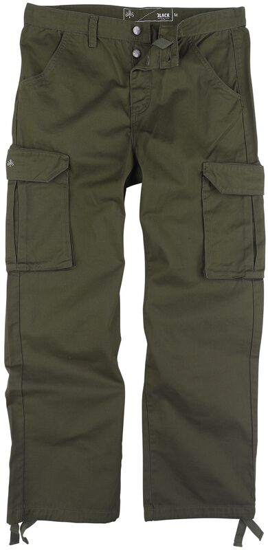 EMP Street Crafted Design Collection - Cargo trousers