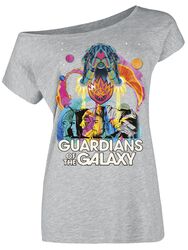 Characters, Guardiani della Galassia, T-Shirt