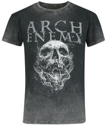 Set The Flames, Arch Enemy, T-Shirt