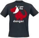 I Am The Danger, Goodie Two Sleeves, T-Shirt
