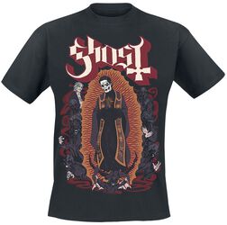 Papa Luna, Ghost, T-Shirt