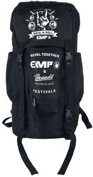 EMP X Brandit - Festival Rucksack, EMP Special Collection, Zaino
