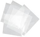 Vinyl Slipcovers (100 pz.) Picture, Vinyl Slipcovers (100 pz.), Custodia protettiva