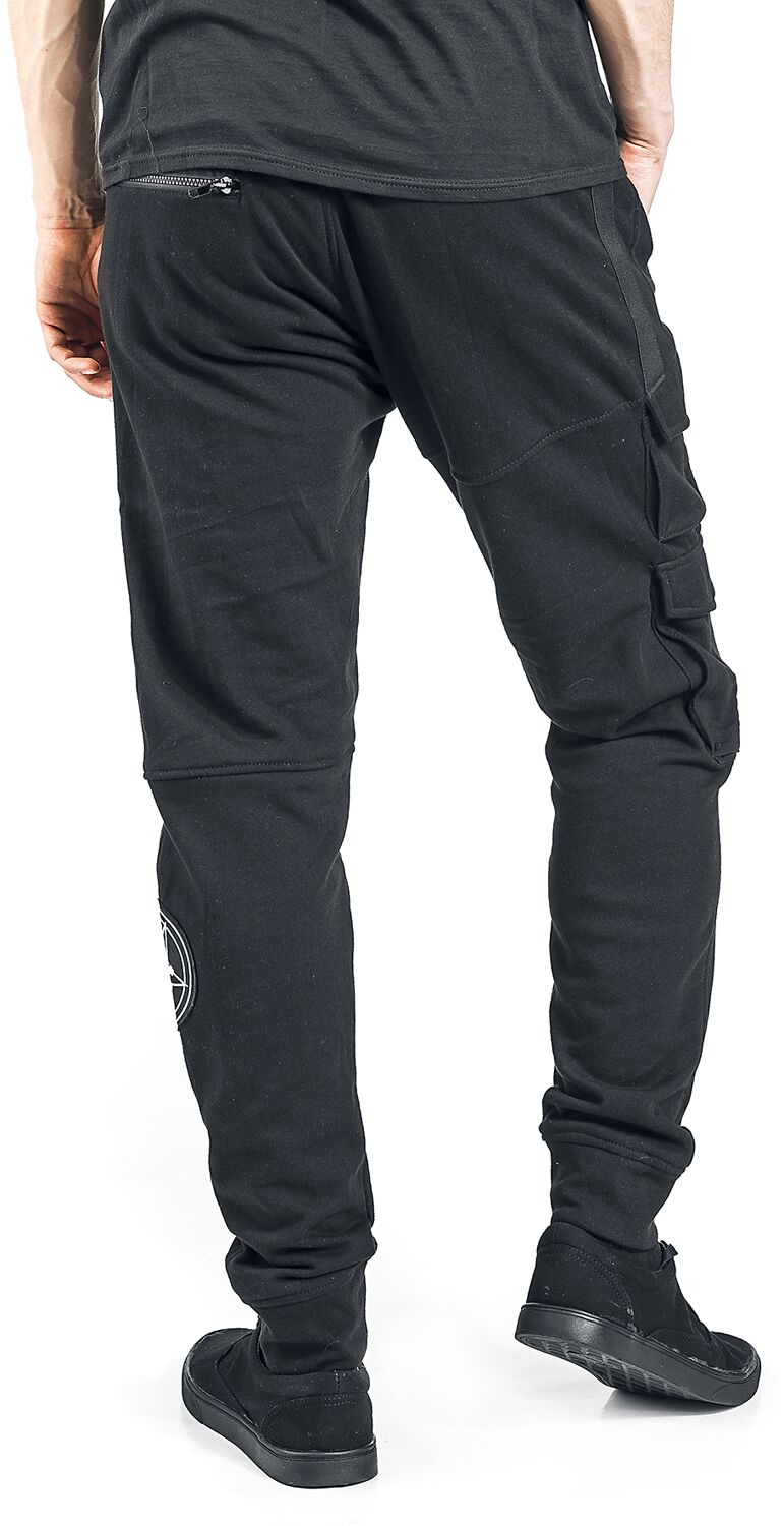 Nero Pants 9316
