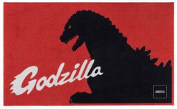 Silhouette, Godzilla, Zerbino