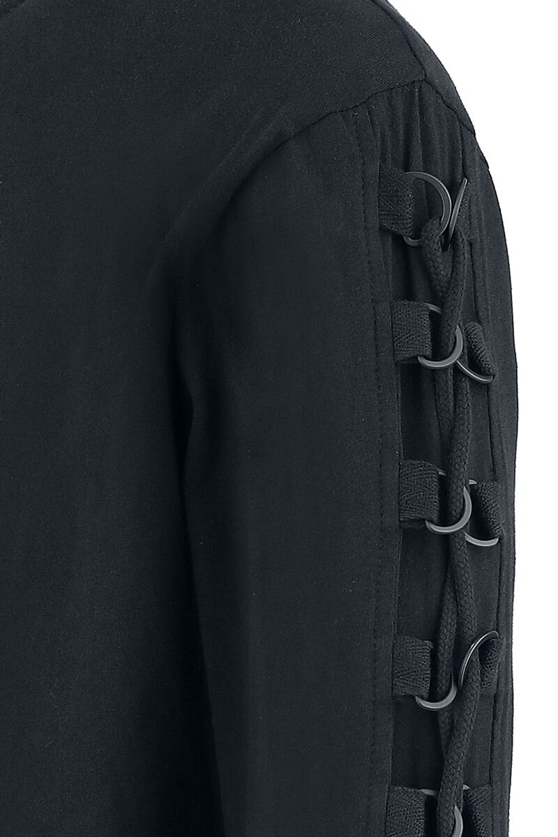 Maglia Maniche Lunghe Gothic di Gothicana by EMP | Italia