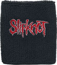 Logo - Wristband, Slipknot, Polsino
