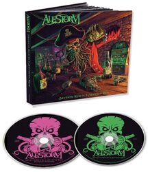 Seventh rum of a seventh rum, Alestorm, CD
