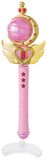 Sailor Moon Replica Moon Stick & Rod Collection Cutie Moon Stick, Sailor Moon, Replica
