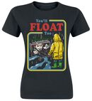 Pennywise - You'll Float Too, IT, T-Shirt
