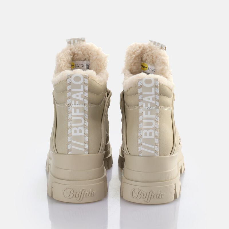 Buy Buffalo Aspha NC MID in white in the BUFFALO® Shop