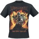 RPG, Megadeth, T-Shirt