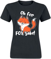 Fox Sake, Animaletti, T-Shirt