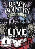 Live over Europe, Black Country Communion, Blu-Ray