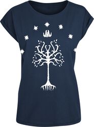 Tree Of Gondor, Il Signore Degli Anelli, T-Shirt